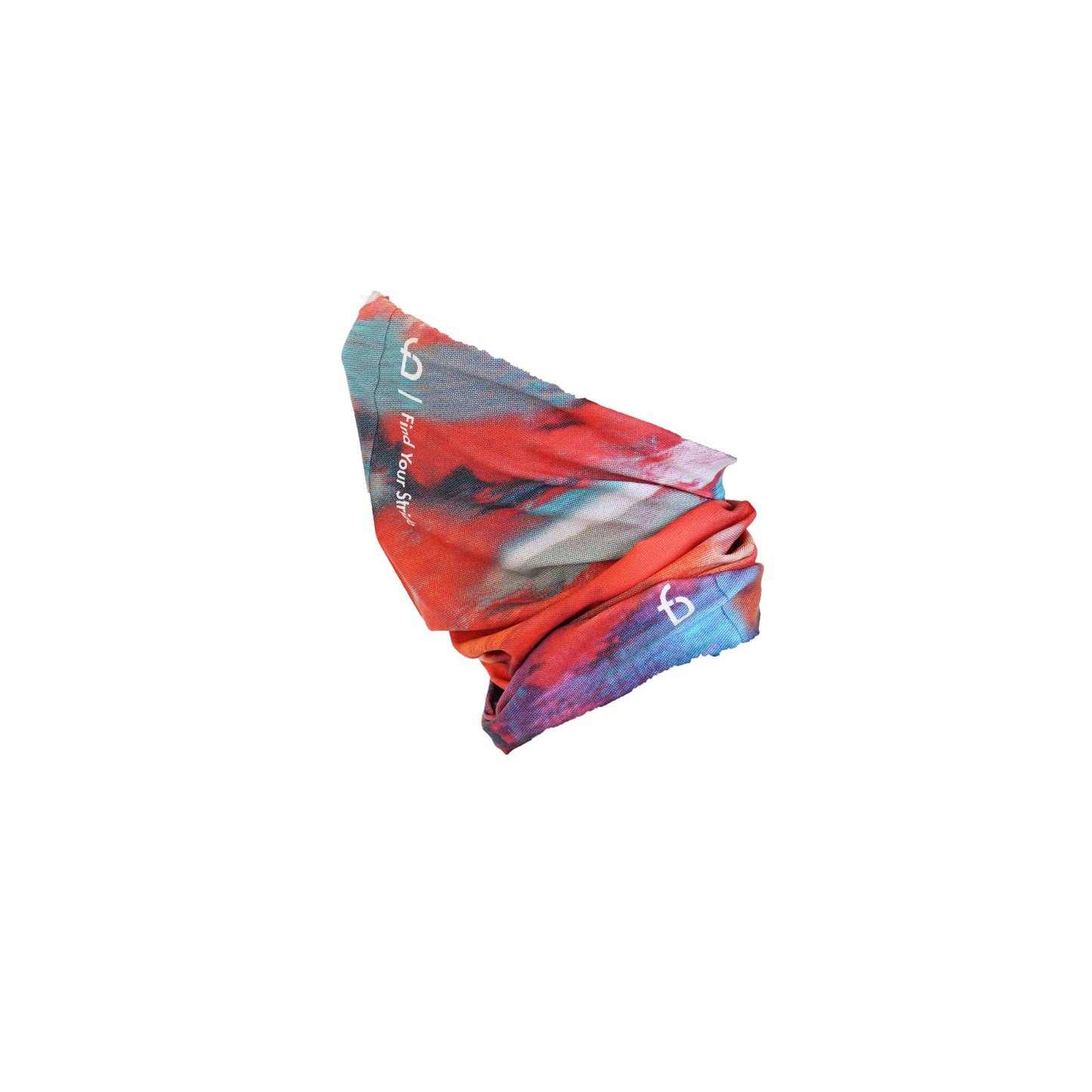 Neck Warmer - FBSC01-DNX - DANXIA - FlipBelt Sweden