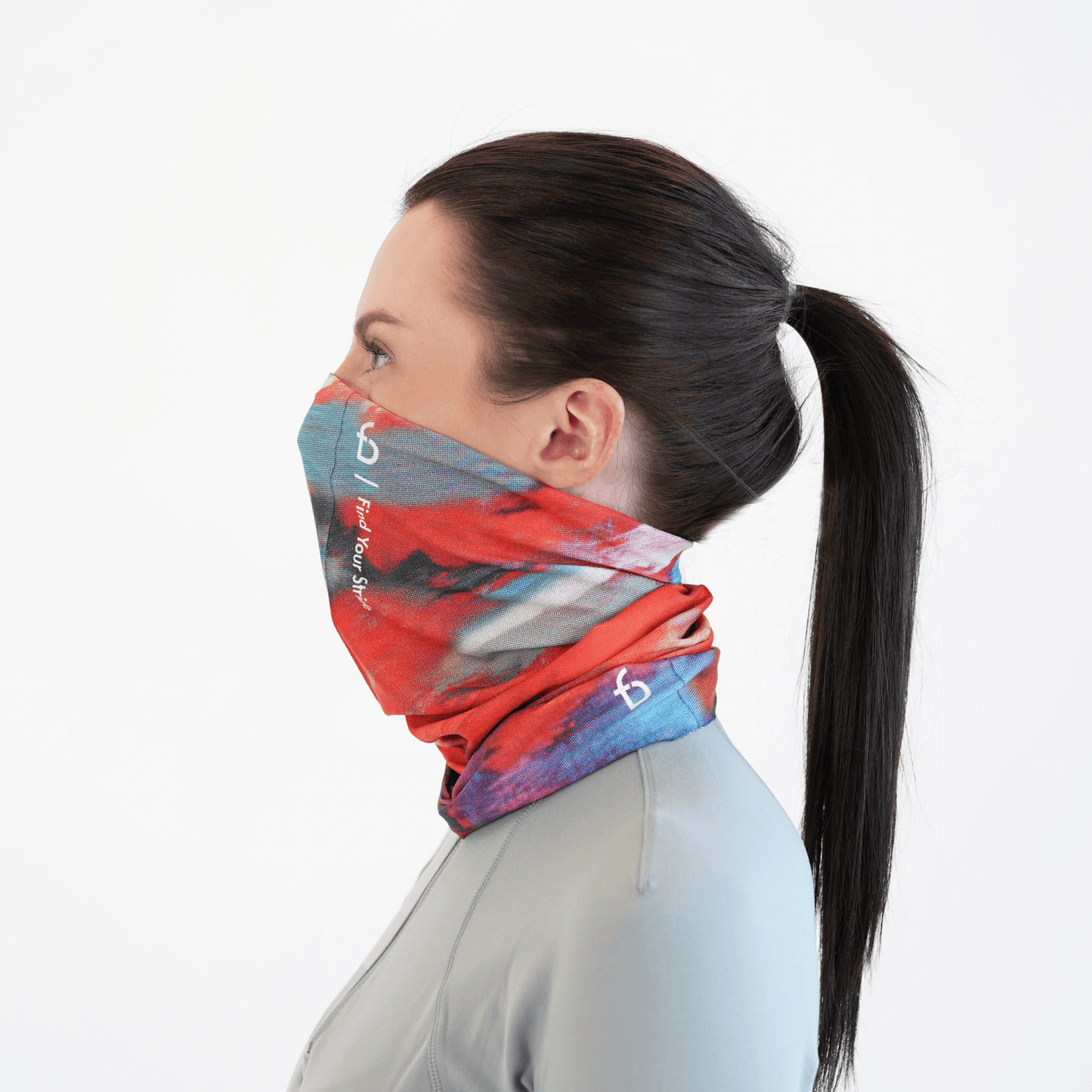 Neck Warmer - FBSC01 - DNX - DANXIA - FlipBelt Sweden