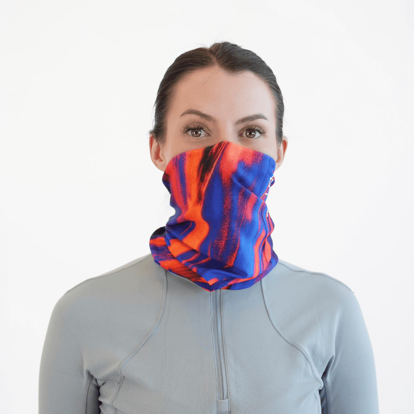 Neck Warmer - FBSC01-MTR - METEORITE - FlipBelt Sweden