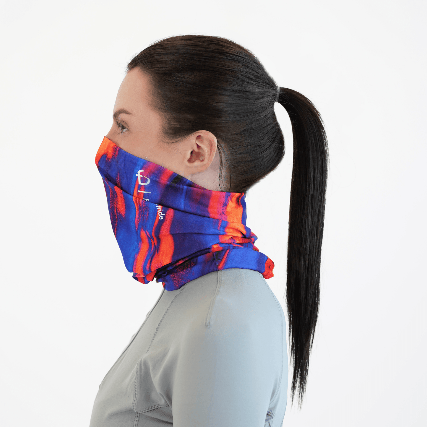 Neck Warmer - FBSC01-MTR - METEORITE - FlipBelt Sweden