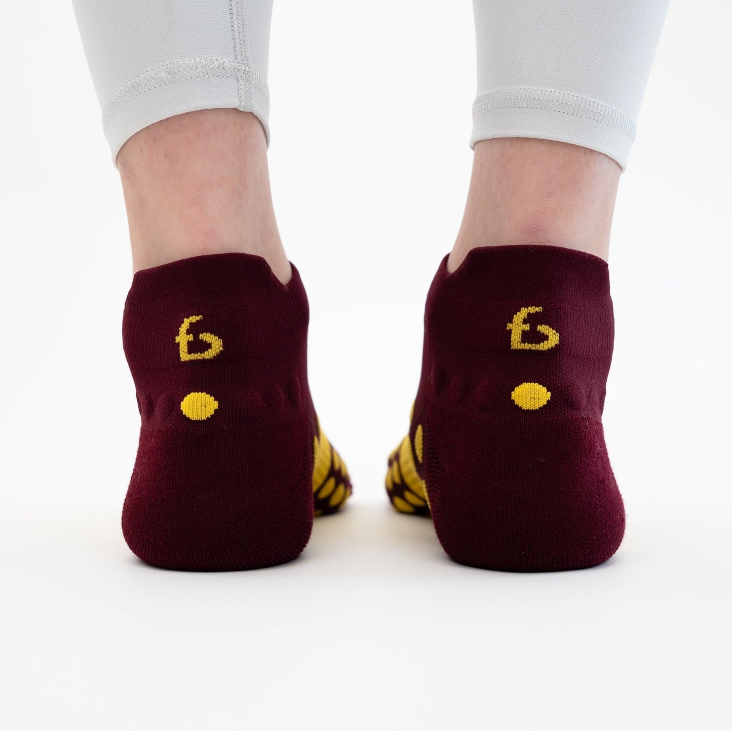 Performance Low Cut Socks - FBSK04-BLK-S - Black - Small - FlipBelt Sweden
