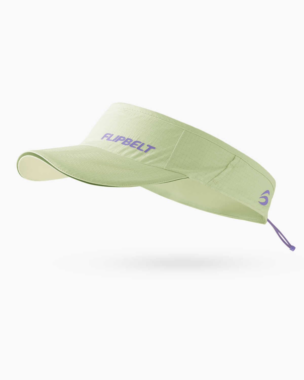 Running Visor - 6YUVI4-BGN-OS - Breeze-Green - FlipBelt Sweden