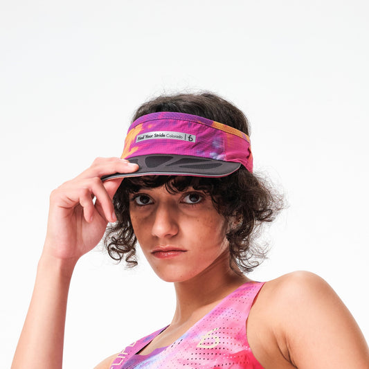 Running Visor - FBVS01 - ETS - OS - Etles - FlipBelt Sweden