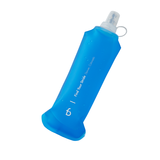 Soft Flask Water Bottle - FBSF01 - BLU - 17 - Blue - FlipBelt Sweden