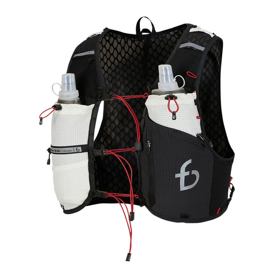 Tahoe Hydration Vest - FBTHV1 - BLK - S - Black - S - FlipBelt Sweden