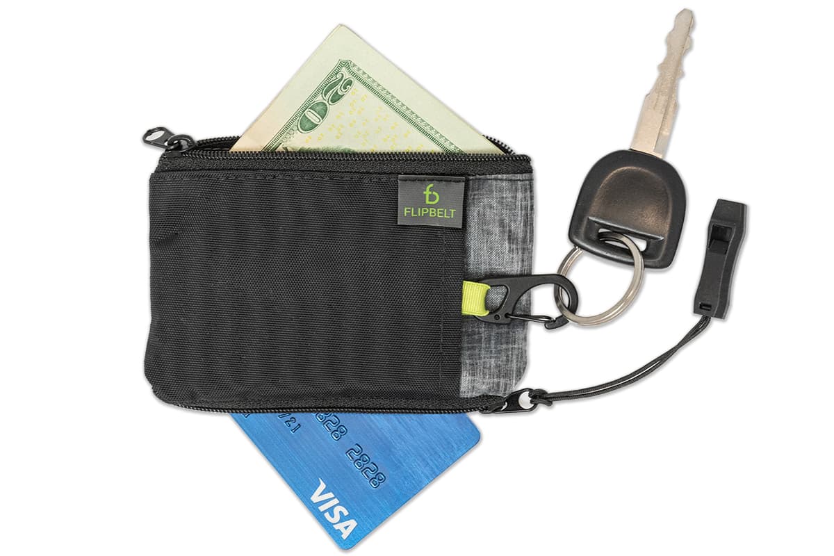 Ultra Wallet - FBWL07-BH - FlipBelt Sweden