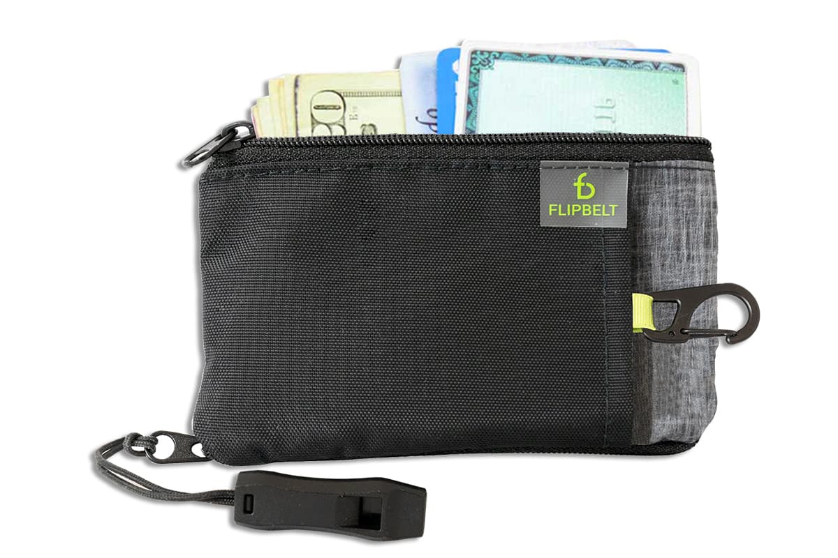 Ultra Wallet - FBWL07-BH - FlipBelt Sweden