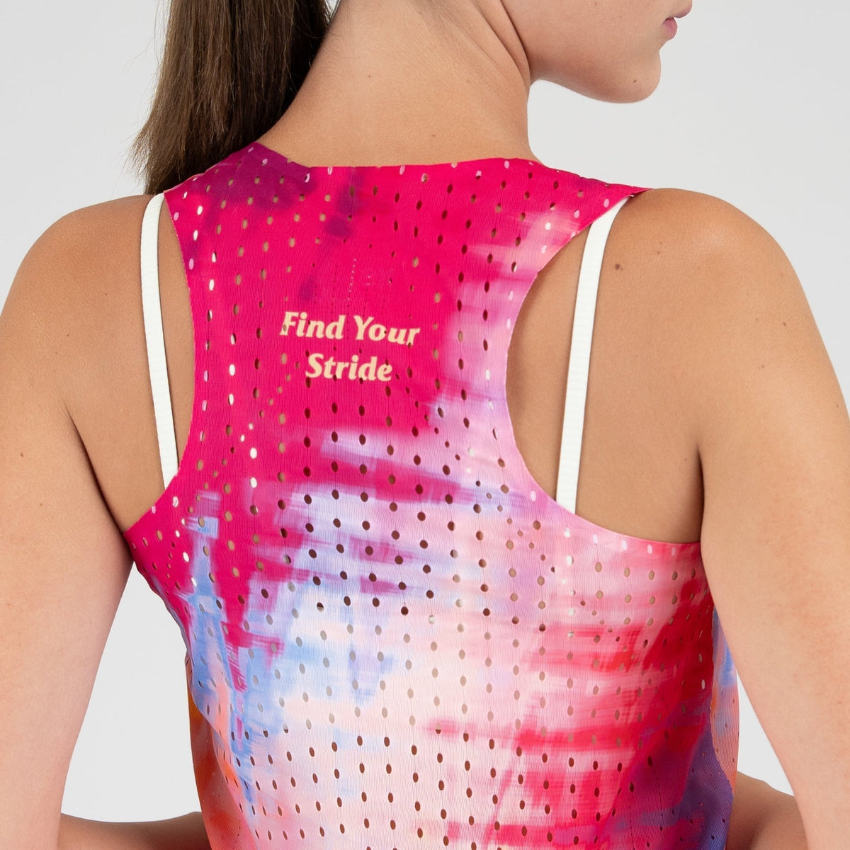 Women's Marathon Tank - FBSG11-ETS-XS - Etles - XS - FlipBelt Sweden