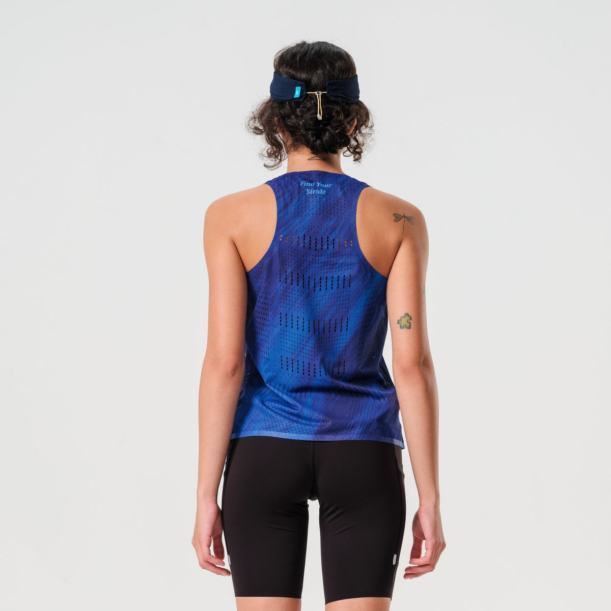 Women's Marathon Tank - FBSG11-LRD-XS - Lava Red - XS - FlipBelt Sweden