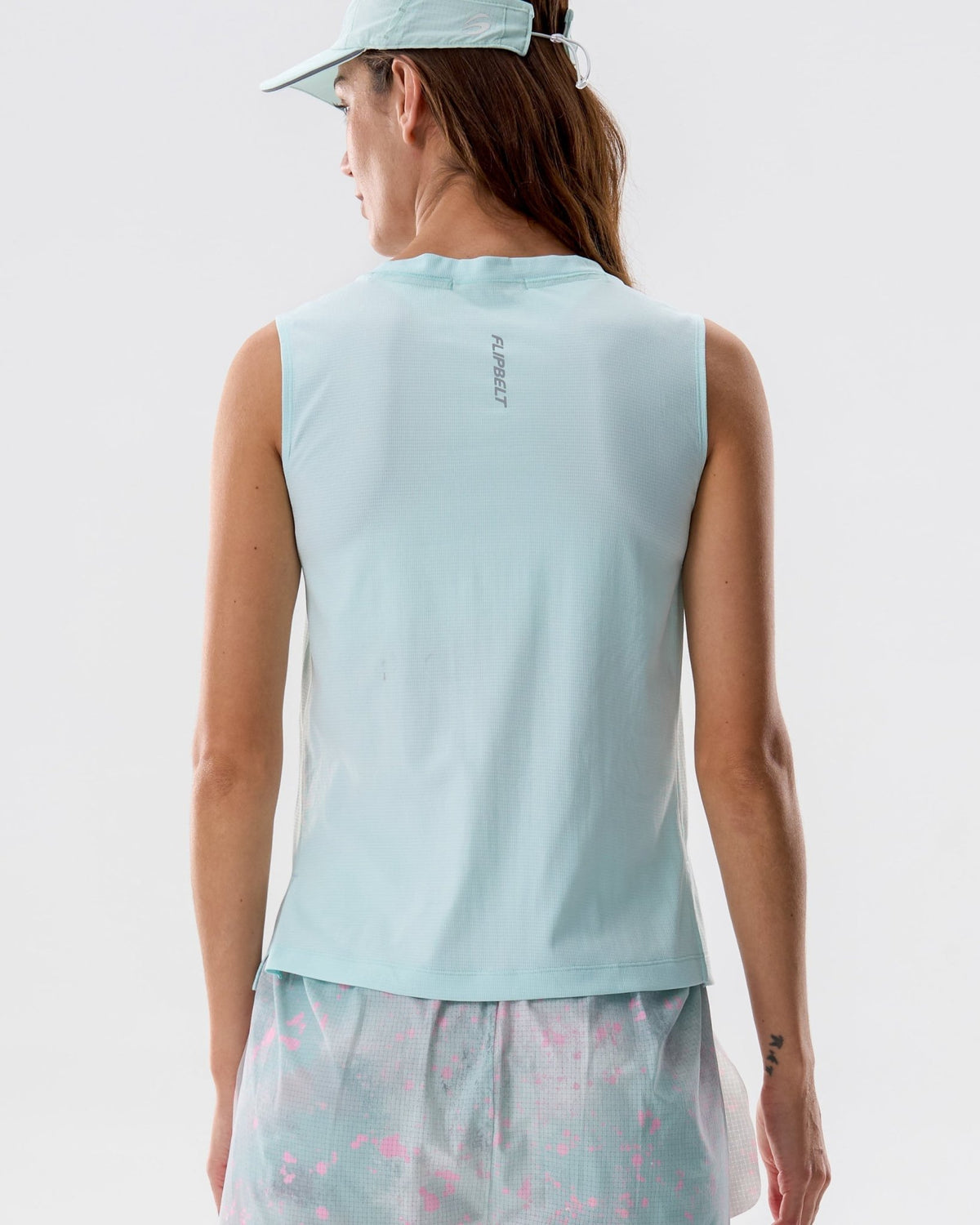 Women's Running Tank - 6SWVE4-TPL-XS - Twilight-Purple - XS - FlipBelt Sweden