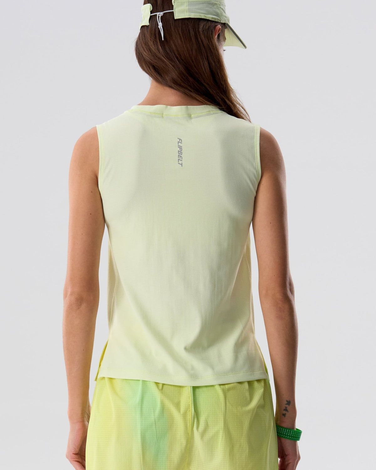 Women's Running Tank - 6SWVE4-TPL-XS - Twilight-Purple - XS - FlipBelt Sweden