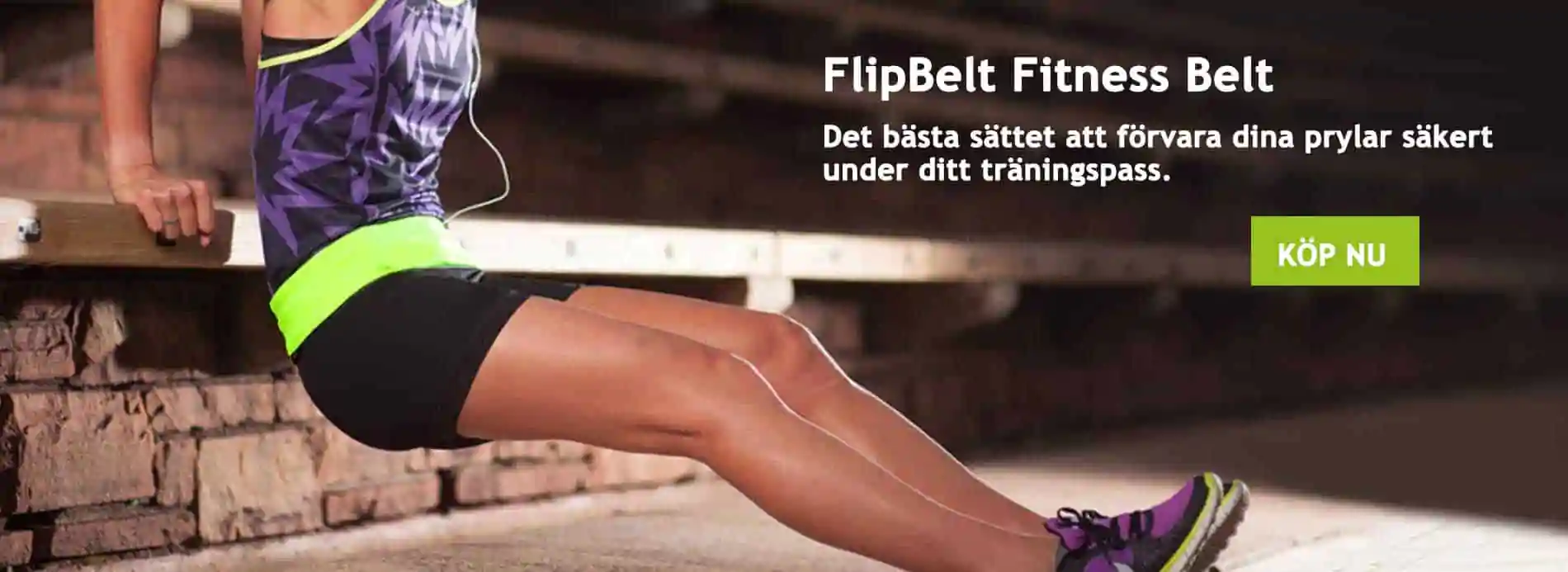 flipbelt fitness